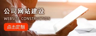 公司網(wǎng)站建設(shè)
